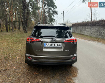 Коричневый Тойота РАВ 4, объемом двигателя 1.99 л и пробегом 67 тыс. км за 22800 $, фото 34 на Automoto.ua