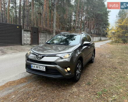 Коричневый Тойота РАВ 4, объемом двигателя 1.99 л и пробегом 67 тыс. км за 22800 $, фото 8 на Automoto.ua