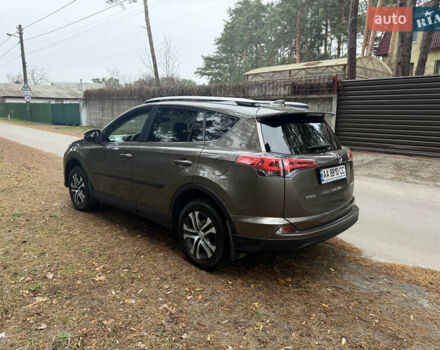 Коричневый Тойота РАВ 4, объемом двигателя 1.99 л и пробегом 67 тыс. км за 22800 $, фото 32 на Automoto.ua