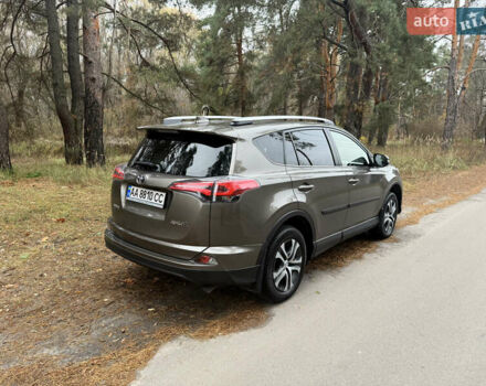 Коричневый Тойота РАВ 4, объемом двигателя 1.99 л и пробегом 67 тыс. км за 22800 $, фото 4 на Automoto.ua