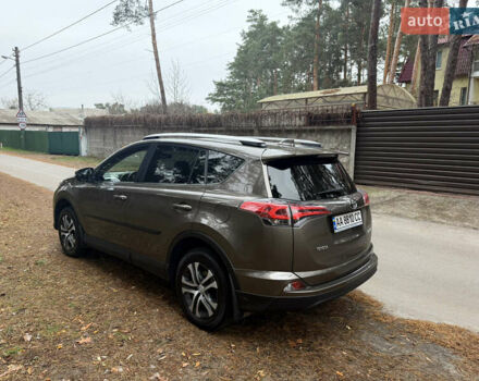 Коричневый Тойота РАВ 4, объемом двигателя 1.99 л и пробегом 67 тыс. км за 22800 $, фото 11 на Automoto.ua