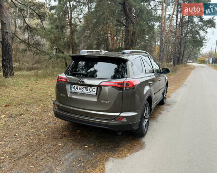 Коричневый Тойота РАВ 4, объемом двигателя 1.99 л и пробегом 67 тыс. км за 22800 $, фото 35 на Automoto.ua