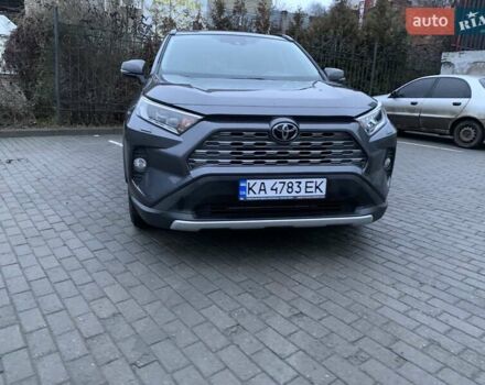 Коричневый Тойота РАВ 4, объемом двигателя 1.99 л и пробегом 75 тыс. км за 32600 $, фото 11 на Automoto.ua