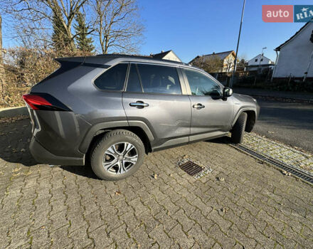 Коричневий Тойота РАВ 4, об'ємом двигуна 2.5 л та пробігом 70 тис. км за 31000 $, фото 13 на Automoto.ua