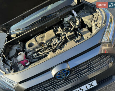 Коричневий Тойота РАВ 4, об'ємом двигуна 2.5 л та пробігом 70 тис. км за 31000 $, фото 16 на Automoto.ua