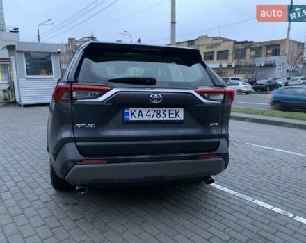 Коричневый Тойота РАВ 4, объемом двигателя 1.99 л и пробегом 75 тыс. км за 32600 $, фото 8 на Automoto.ua