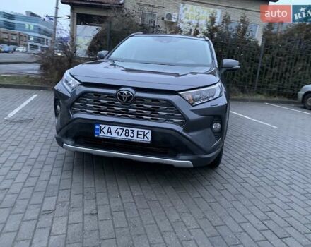 Коричневый Тойота РАВ 4, объемом двигателя 1.99 л и пробегом 75 тыс. км за 32600 $, фото 2 на Automoto.ua
