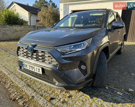 Коричневий Тойота РАВ 4, об'ємом двигуна 2.5 л та пробігом 70 тис. км за 31000 $, фото 12 на Automoto.ua