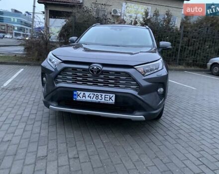 Коричневый Тойота РАВ 4, объемом двигателя 1.99 л и пробегом 75 тыс. км за 32600 $, фото 1 на Automoto.ua