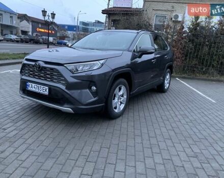 Коричневый Тойота РАВ 4, объемом двигателя 1.99 л и пробегом 75 тыс. км за 32600 $, фото 3 на Automoto.ua