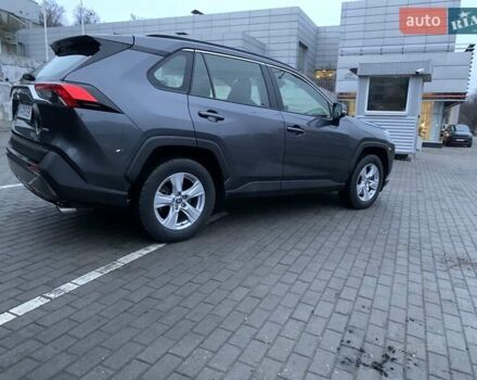 Коричневый Тойота РАВ 4, объемом двигателя 1.99 л и пробегом 75 тыс. км за 32600 $, фото 5 на Automoto.ua
