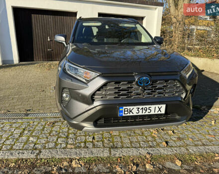 Коричневий Тойота РАВ 4, об'ємом двигуна 2.5 л та пробігом 70 тис. км за 31000 $, фото 5 на Automoto.ua