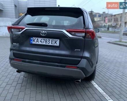 Коричневый Тойота РАВ 4, объемом двигателя 1.99 л и пробегом 75 тыс. км за 32600 $, фото 7 на Automoto.ua