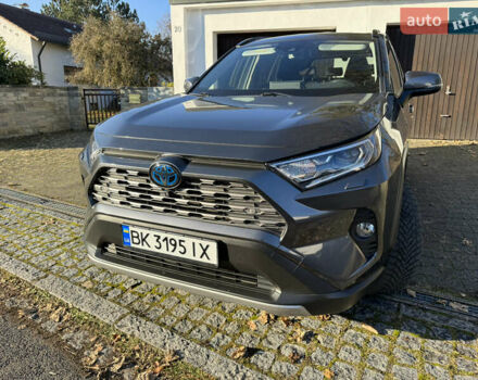 Коричневий Тойота РАВ 4, об'ємом двигуна 2.5 л та пробігом 70 тис. км за 31000 $, фото 6 на Automoto.ua