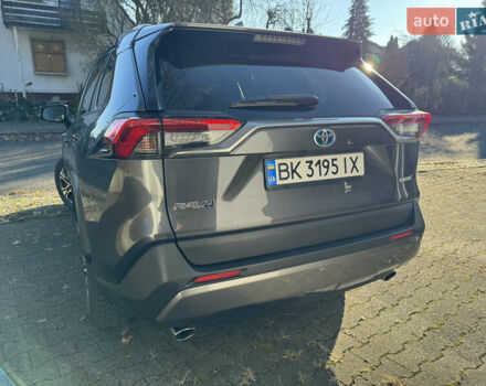 Коричневий Тойота РАВ 4, об'ємом двигуна 2.5 л та пробігом 70 тис. км за 31000 $, фото 8 на Automoto.ua