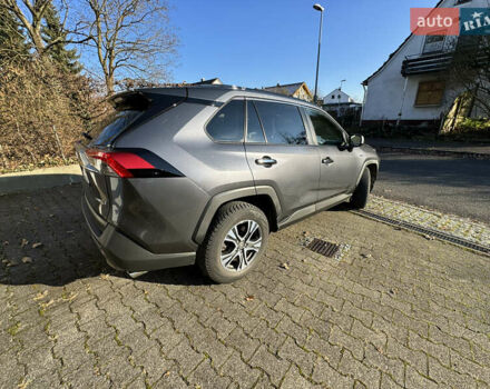 Коричневий Тойота РАВ 4, об'ємом двигуна 2.5 л та пробігом 70 тис. км за 31000 $, фото 14 на Automoto.ua