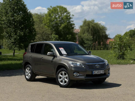 Тойота РАВ 4 2010 у Коломые на Automoto.ua Коричневий Тойота РАВ 4, об'ємом двигуна 2.2 л та пробігом 94 тис. км за 14299 $, фото 1 на Automoto.ua