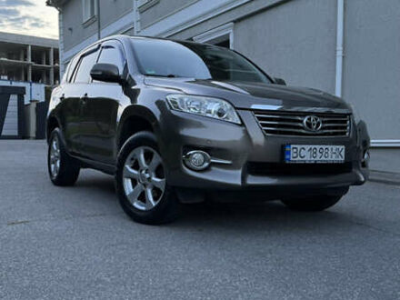 Коричневий Тойота РАВ 4, об'ємом двигуна 2.2 л та пробігом 230 тис. км за 14500 $, фото 1 на Automoto.ua
