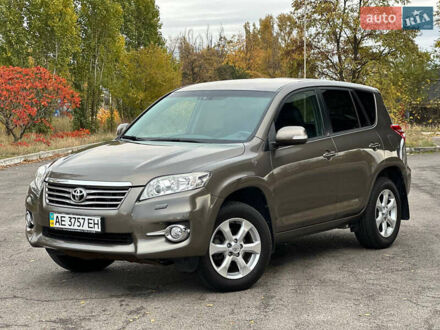 Коричневый Тойота РАВ 4, объемом двигателя 2 л и пробегом 67 тыс. км за 14800 $, фото 1 на Automoto.ua