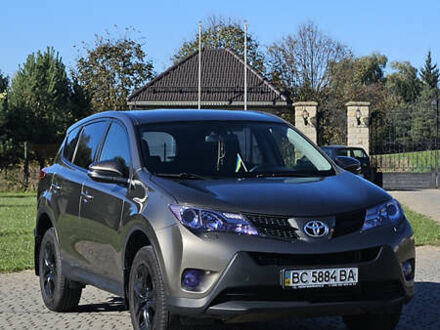 Тойота РАВ 4 2013 в Львове на Automoto.ua Коричневый Тойота РАВ 4, объемом двигателя 1.99 л и пробегом 259 тыс. км за 13800 $, фото 1 на Automoto.ua
