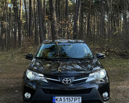 Коричневый Тойота РАВ 4, объемом двигателя 2.23 л и пробегом 140 тыс. км за 8999 $, фото 1 на Automoto.ua