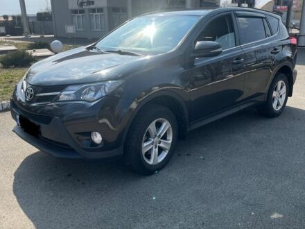 Тойота РАВ 4 2013 у Києві на Automoto.ua Коричневий Тойота РАВ 4, об'ємом двигуна 2.4 л та пробігом 173 тис. км за 16200 $, фото 1 на Automoto.ua