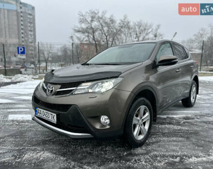 Коричневий Тойота РАВ 4, об'ємом двигуна 2.23 л та пробігом 225 тис. км за 16700 $, фото 1 на Automoto.ua