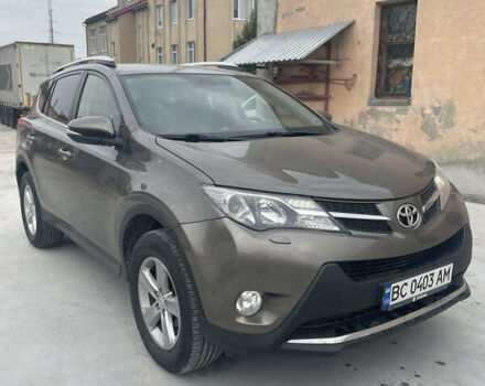Коричневий Тойота РАВ 4, об'ємом двигуна 2.23 л та пробігом 182 тис. км за 16900 $, фото 1 на Automoto.ua