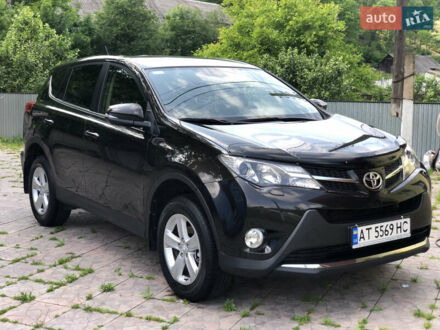 Тойота РАВ 4 2014 в Ивано-Франковске на Automoto.ua Коричневый Тойота РАВ 4, объемом двигателя 2.2 л и пробегом 83 тыс. км за 22500 $, фото 1 на Automoto.ua