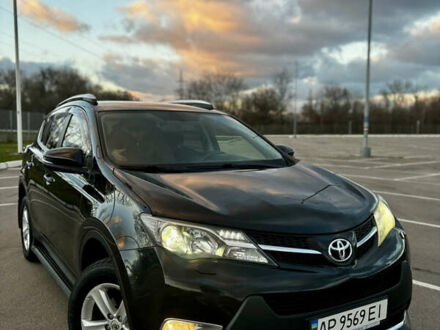 Коричневый Тойота РАВ 4, объемом двигателя 2.23 л и пробегом 180 тыс. км за 17000 $, фото 1 на Automoto.ua