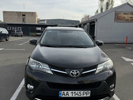 Коричневый Тойота РАВ 4, объемом двигателя 2.23 л и пробегом 147 тыс. км за 16200 $, фото 1 на Automoto.ua