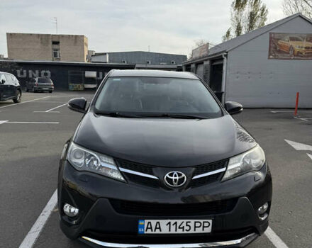 Коричневый Тойота РАВ 4, объемом двигателя 2.23 л и пробегом 147 тыс. км за 16200 $, фото 1 на Automoto.ua