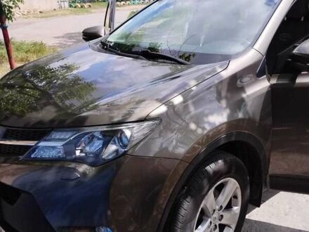 Тойота РАВ 4 2014 в Одессе на Automoto.ua Коричневый Тойота РАВ 4, объемом двигателя 2.23 л и пробегом 112 тыс. км за 20000 $, фото 1 на Automoto.ua
