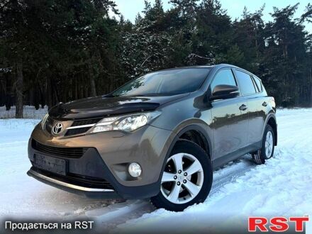Коричневий Тойота РАВ 4, об'ємом двигуна 2.2 л та пробігом 16800 тис. км за 15980 $, фото 1 на Automoto.ua