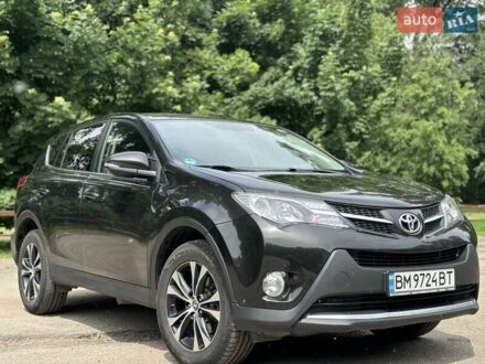 Тойота РАВ 4 2014 в Сумах на Automoto.ua Коричневый Тойота РАВ 4, объемом двигателя 2 л и пробегом 171 тыс. км за 16199 $, фото 1 на Automoto.ua