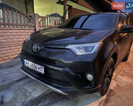 Коричневый Тойота РАВ 4, объемом двигателя 2.23 л и пробегом 178 тыс. км за 22000 $, фото 1 на Automoto.ua