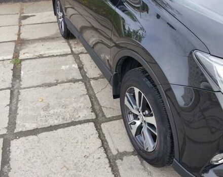 Коричневый Тойота РАВ 4, объемом двигателя 2 л и пробегом 124 тыс. км за 18000 $, фото 1 на Automoto.ua