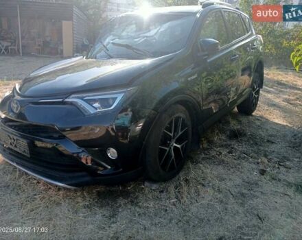 Коричневий Тойота РАВ 4, об'ємом двигуна 2.49 л та пробігом 180 тис. км за 11000 $, фото 1 на Automoto.ua