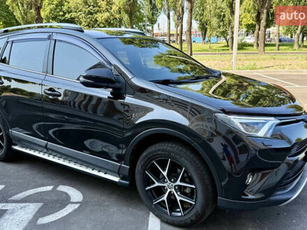 Коричневый Тойота РАВ 4, объемом двигателя 2.02 л и пробегом 200 тыс. км за 21000 $, фото 1 на Automoto.ua