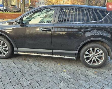 Коричневый Тойота РАВ 4, объемом двигателя 1.99 л и пробегом 202 тыс. км за 15000 $, фото 1 на Automoto.ua