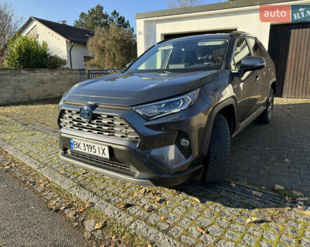 Коричневий Тойота РАВ 4, об'ємом двигуна 2.5 л та пробігом 70 тис. км за 31000 $, фото 1 на Automoto.ua