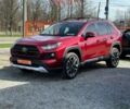 Красный Тойота РАВ 4, объемом двигателя 2.5 л и пробегом 97 тыс. км за 25990 $, фото 2 на Automoto.ua