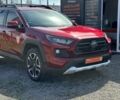 Красный Тойота РАВ 4, объемом двигателя 2.5 л и пробегом 97 тыс. км за 25990 $, фото 4 на Automoto.ua