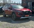 Красный Тойота РАВ 4, объемом двигателя 2.5 л и пробегом 97 тыс. км за 25990 $, фото 1 на Automoto.ua