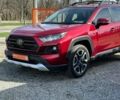 Красный Тойота РАВ 4, объемом двигателя 2.5 л и пробегом 97 тыс. км за 25990 $, фото 3 на Automoto.ua