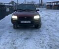 Красный Тойота РАВ 4, объемом двигателя 2 л и пробегом 200 тыс. км за 2200 $, фото 1 на Automoto.ua