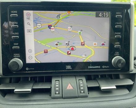 Червоний Тойота РАВ 4, об'ємом двигуна 2.5 л та пробігом 45 тис. км за 13500 $, фото 15 на Automoto.ua