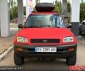 Червоний Тойота РАВ 4, об'ємом двигуна 2 л та пробігом 186 тис. км за 5950 $, фото 2 на Automoto.ua