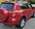 Червоний Тойота РАВ 4, об'ємом двигуна 2 л та пробігом 163 тис. км за 8300 $, фото 7 на Automoto.ua