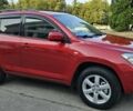 Червоний Тойота РАВ 4, об'ємом двигуна 2 л та пробігом 163 тис. км за 8300 $, фото 4 на Automoto.ua